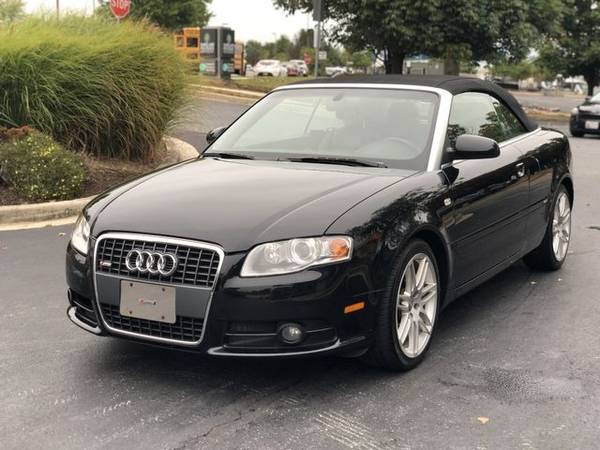 2009 Audi A4 2.0T Quattro Special Edition Cabriolet 2D for sale in Frederick, MD