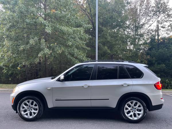 2012 BMW X5 XDrive 35i AWD Premium 3rd Row Seat - - by for sale in Indian Trail, NC – photo 4
