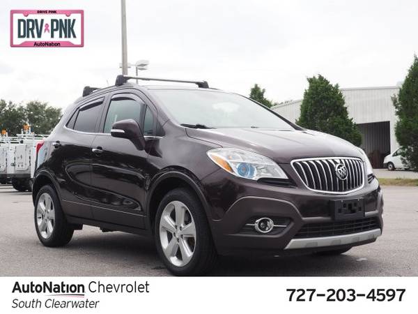 2016 Buick Encore Leather AWD All Wheel Drive SKU:GB641378 for sale in Clearwater, FL