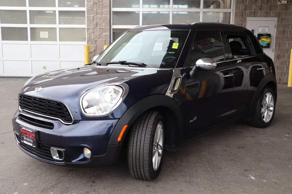 2011 MINI Countryman S ALL4 AWD for sale in Parker, CO – photo 2