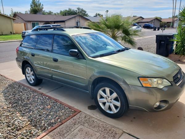 2007 Subaru Outback for sale in Mesa, AZ