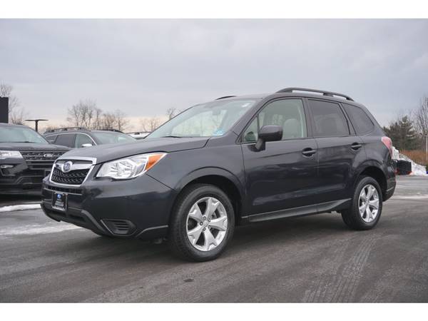 2015 Subaru Forester 2 5i Premium - - by dealer for sale in Parsippany, NJ – photo 2