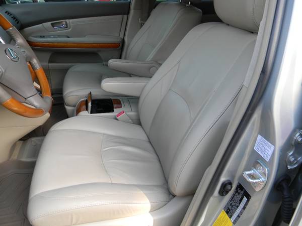 2009 LEXUS RX350 BAMBOO/CREAM AWD NAVIGATION/BACK UP CAMERA for sale in Little Rock, AR – photo 15
