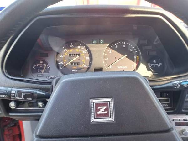 1982 Datsun 280zx by Nissan automatic V6 118 000 original miles for sale in Arlington, TX – photo 13