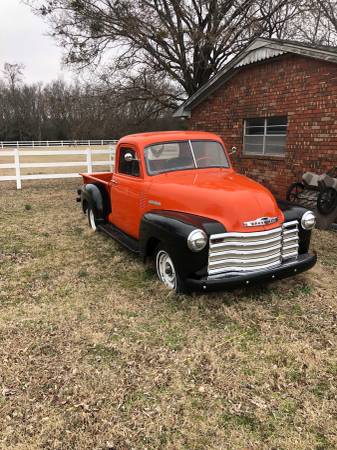 1953 Chevrolet 3100 Price reduced for sale in Bixby, OK – photo 11