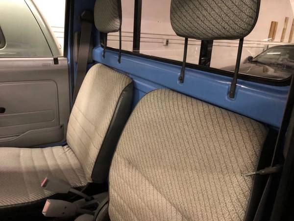 1992 Honda ACTY - Japanese Mini Truck - 4WD - Body & Interior Restored for sale in Westport , MA – photo 21