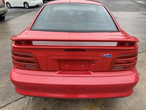 1994 Ford Mustang Gt 5 0 Low Miles only 82k 5 speed for sale in Cleveland, TN – photo 9