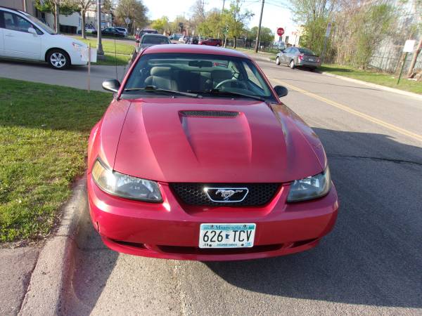2001 FORD MUSTANG for sale in Saint Paul, MN – photo 7