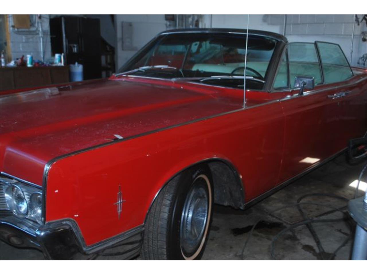 1967 Lincoln Continental for sale in Cadillac, MI – photo 15