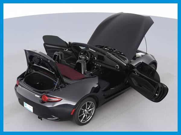 2018 MAZDA MX5 Miata Grand Touring Convertible 2D Convertible Black for sale in Other, UT – photo 19