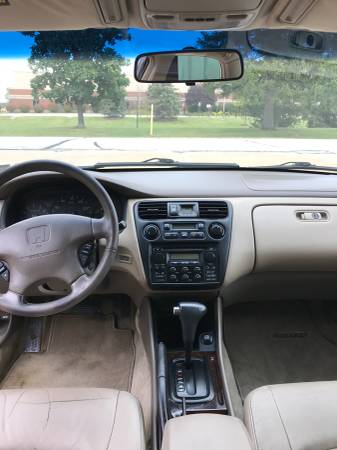 1999 Honda Accord V6 leather for sale in mentor, OH – photo 16