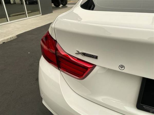 2019 BMW 4-Series AWD All Wheel Drive 430i xDrive Gran Coupe M-Sport... for sale in Bellingham, WA – photo 7
