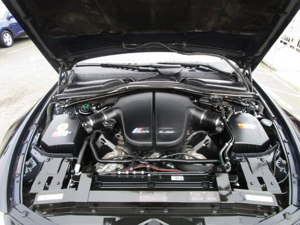 2009 BMW M6 COUPE - NAVI - FRONT/BACK SENSORS - RWD - LEATHER AND... for sale in Sacramento , CA – photo 21