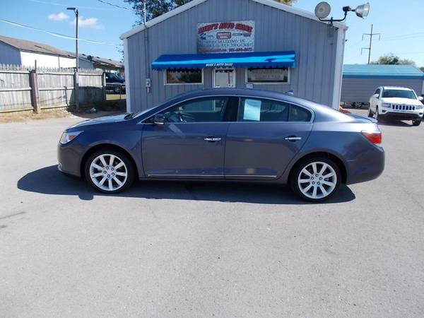 2013 *Buick* *LaCrosse* *Touring* for sale in Shelbyville, TN – photo 3