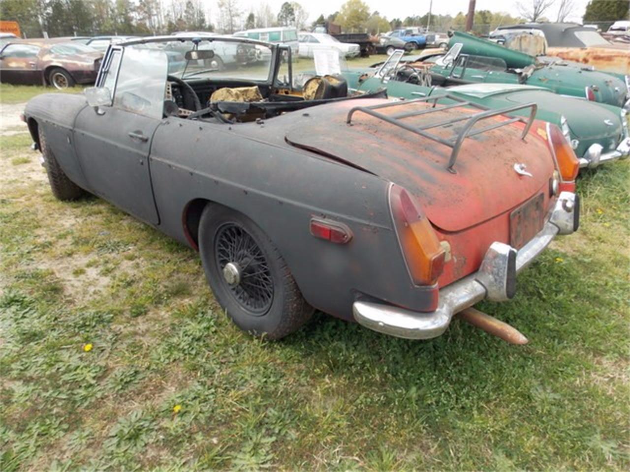 1972 MG MGB for sale in Gray Court, SC – photo 6