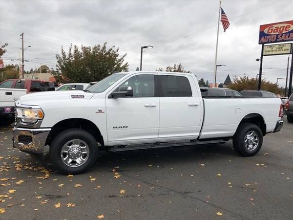 2019 RAM 2500 Diesel 4x4 4WD Truck Dodge Big Horn Big Horn Crew Cab 8 for sale in Milwaukie, OR – photo 2