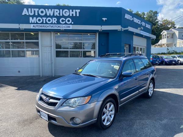 2008 Subaru Outback 2 5i Limited - - by dealer for sale in West Boylston, MA
