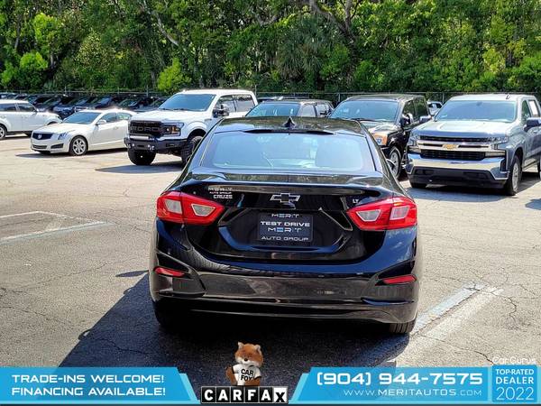 2019 Chevrolet Cruze LS FOR ONLY 262/mo! - - by for sale in Jacksonville, FL – photo 7