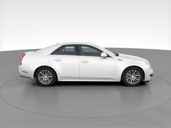 2010 Caddy Cadillac CTS Sedan 4D sedan Silver - FINANCE ONLINE -... for sale in Arlington, District Of Columbia – photo 13