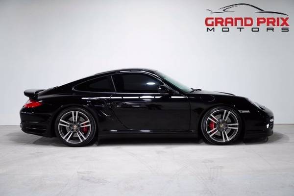 2010 Porsche 911 TURBO - - by dealer - vehicle for sale in Portland, OR – photo 2