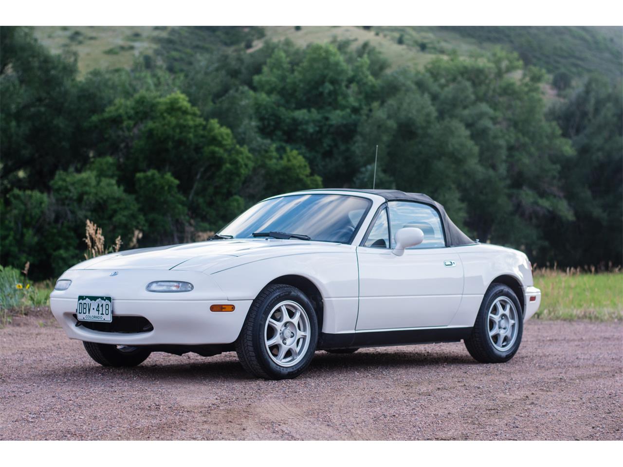 For Sale at Auction: 1997 Mazda Miata for sale in Morrison, CO – photo 6