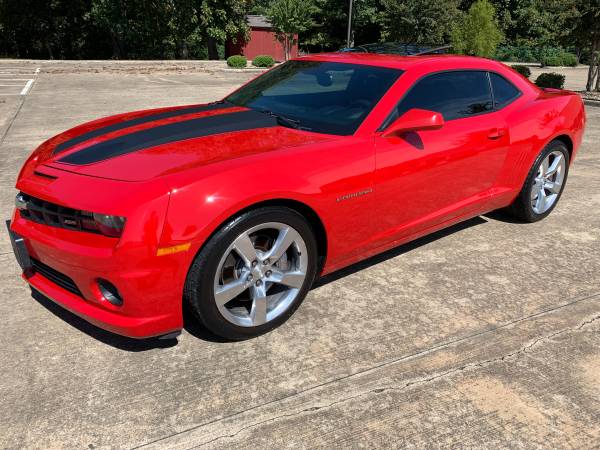 2010 Chevrolet Camaro SS for sale in Cabot, AR