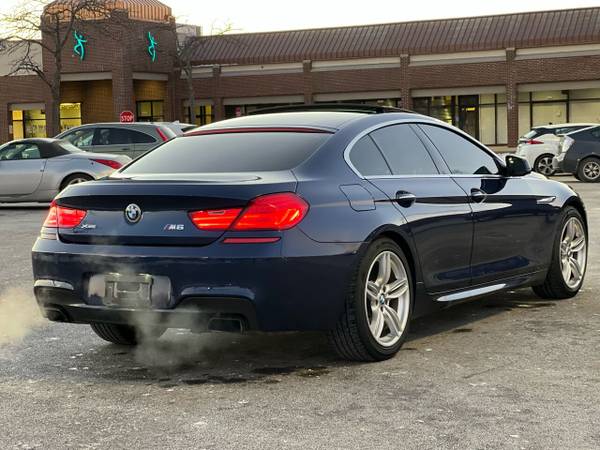 2013 BMW 650iM xDrive Gran Coupe AWD LUXURIOUS 4DOOR COUPE - cars & for sale in Skokie, IL – photo 6