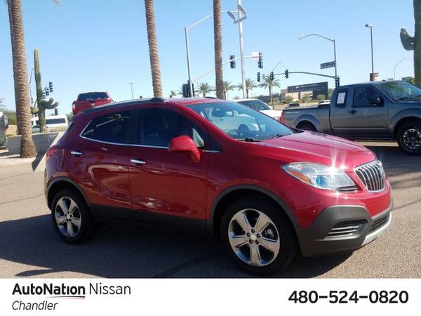 2013 Buick Encore SKU:DB184508 SUV for sale in Chandler, AZ – photo 3