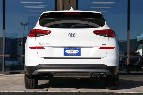 2021 Hyundai Tucson Limited - - by dealer - vehicle for sale in Carson City, NV – photo 6