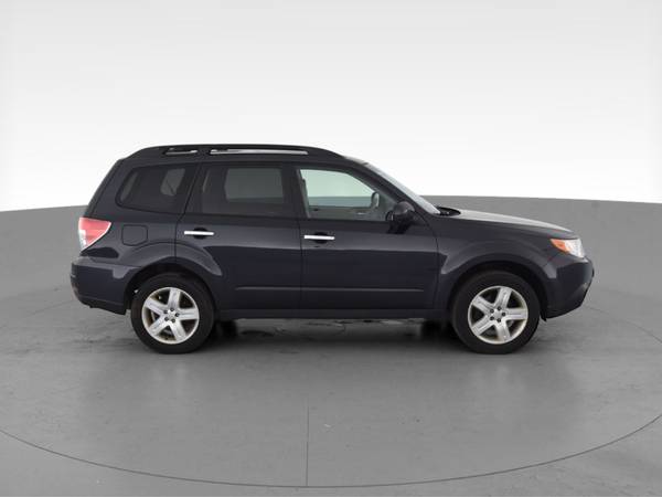 2009 Subaru Forester X Sport Utility 4D hatchback Gray - FINANCE -... for sale in Valhalla, NY – photo 13