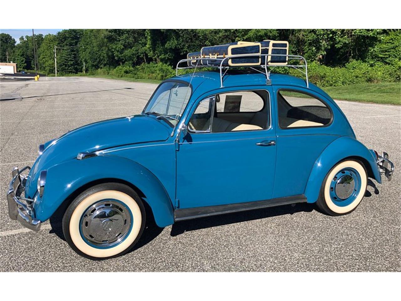 1967 Volkswagen Beetle for sale in West Chester, PA – photo 39