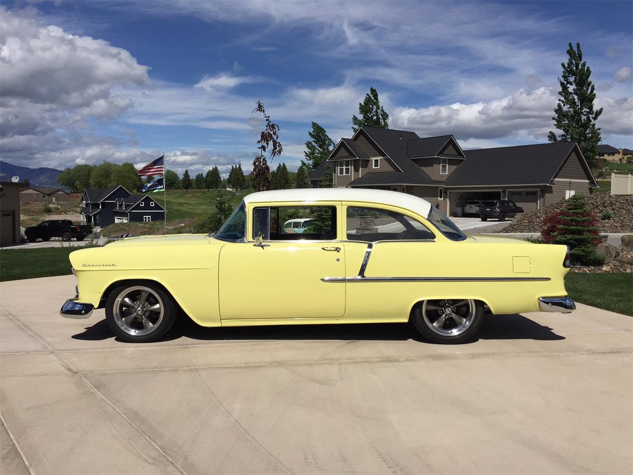 1955 Chevrolet 150 for sale in Orange, CA – photo 2