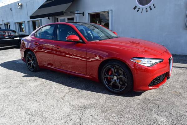 2017*ALFA* *ROMEO* FINANCE AVAILABLE DONT MATTER YOU CREDIT for sale in Miami, FL – photo 8