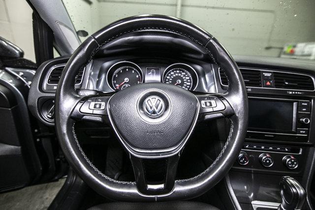 2019 Volkswagen Golf SportWagen 1.8T S for sale in PUYALLUP, WA – photo 18