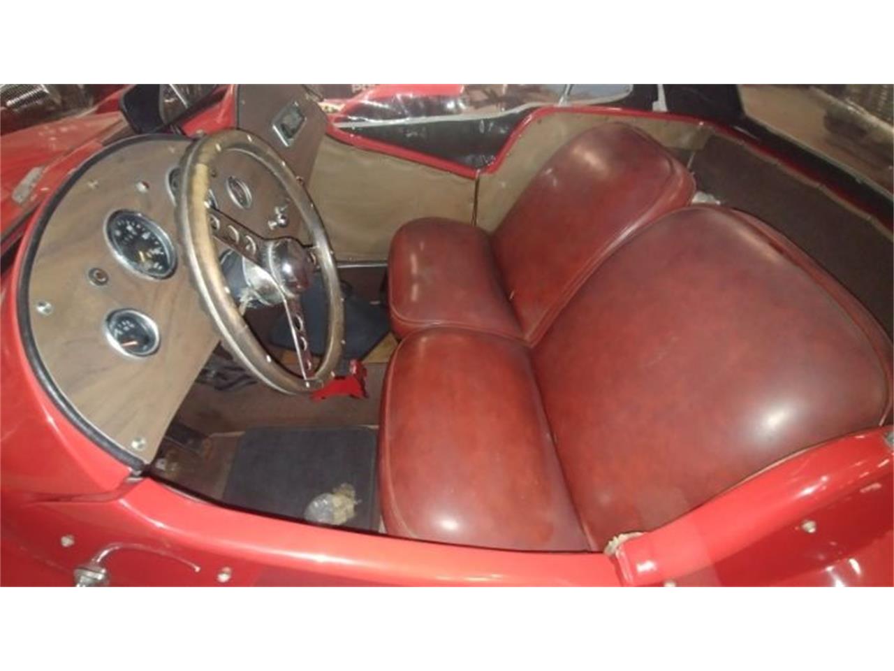 1951 MG TC for sale in Cadillac, MI