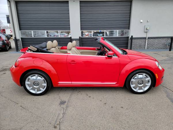 2013 Volkswagen Beetle Convertible 2 5 - - by dealer for sale in Boise, ID – photo 17