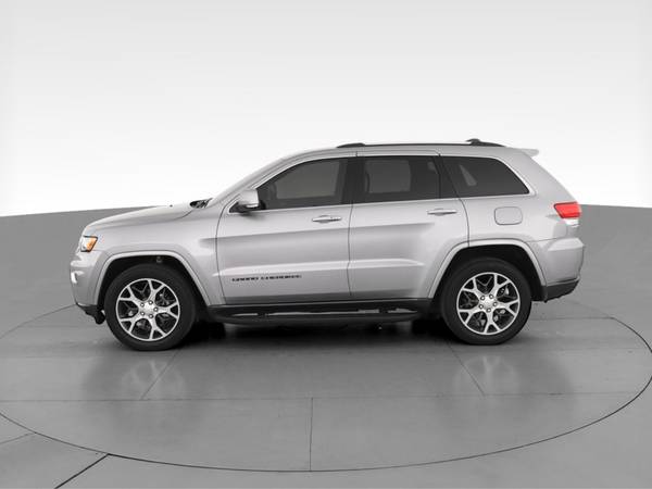 2018 Jeep Grand Cherokee Limited Sport Utility 4D suv Gray - FINANCE... for sale in Lewisville, TX – photo 5