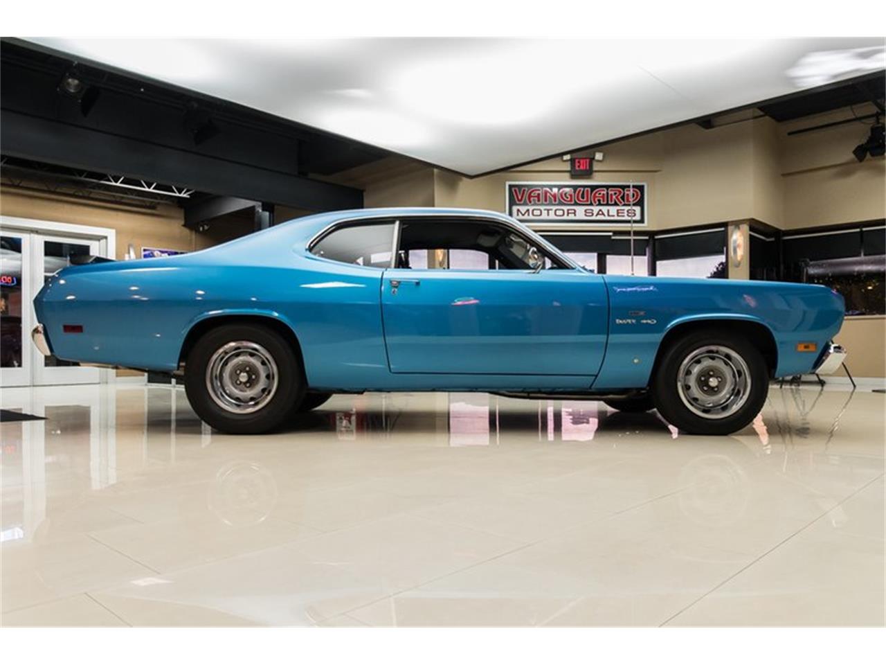 1970 Plymouth Duster for sale in Plymouth, MI – photo 6