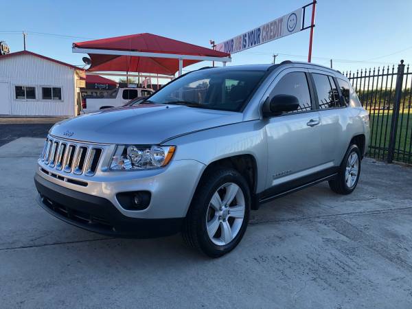 2011 Jeep Compass Latitude Edition - - by dealer for sale in San Antonio, TX – photo 3