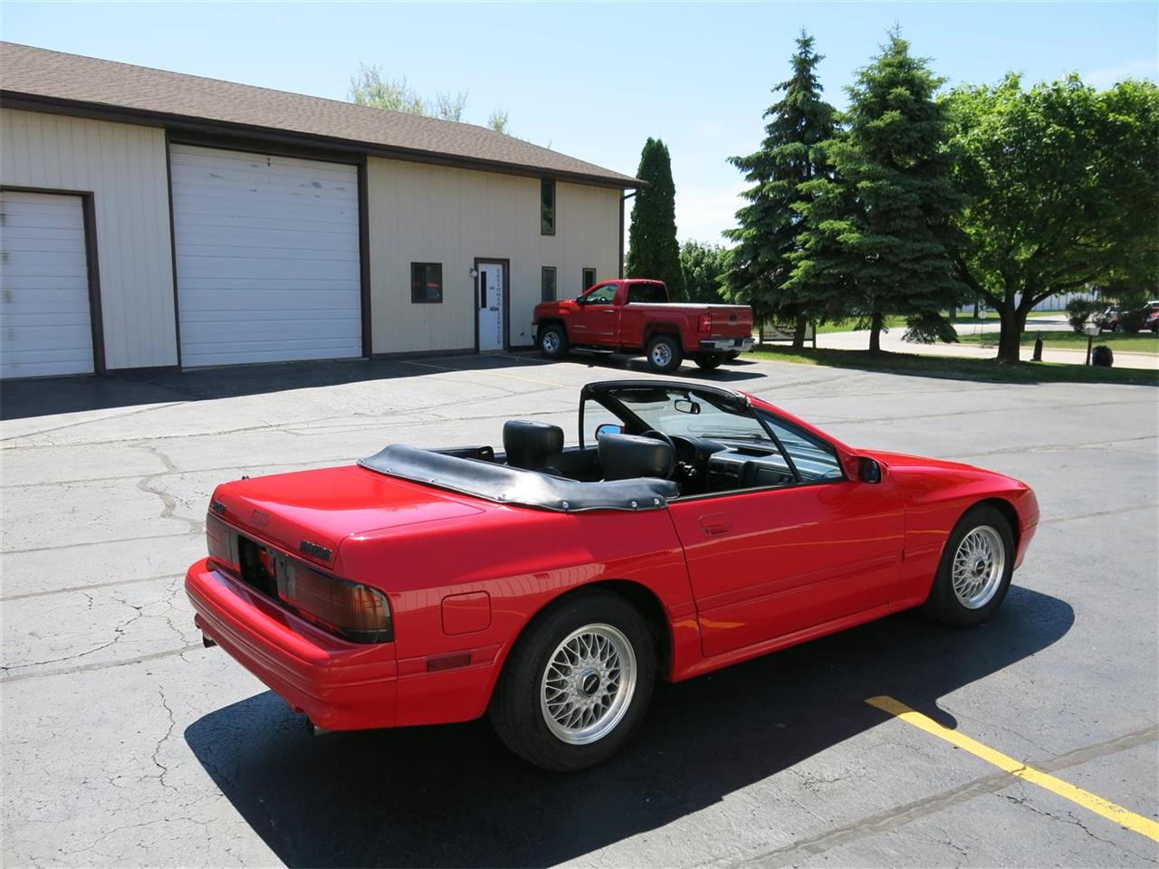 1991 Mazda RX-7 for sale in Manitowoc, WI – photo 10