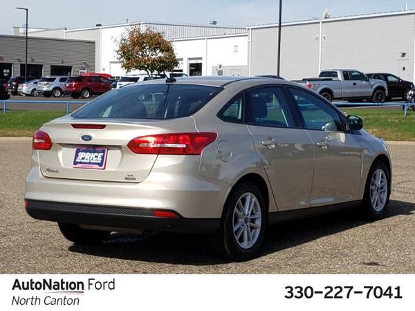 2018 Ford Focus SE SKU:JL215568 Sedan for sale in North Canton, OH – photo 6