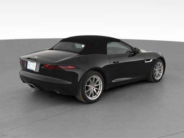 2018 Jag Jaguar FTYPE 2.0 296 HP Convertible 2D Convertible Black -... for sale in Knoxville, TN – photo 11
