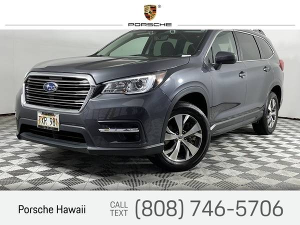 2020 Subaru Ascent Premium - - by dealer - vehicle for sale in Honolulu, HI