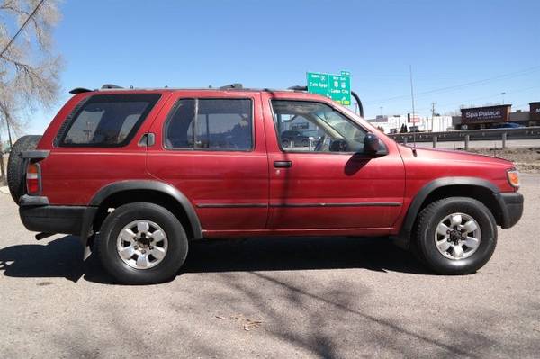 1996 Nissan Pathfinder XE for sale in Pueblo, CO – photo 8