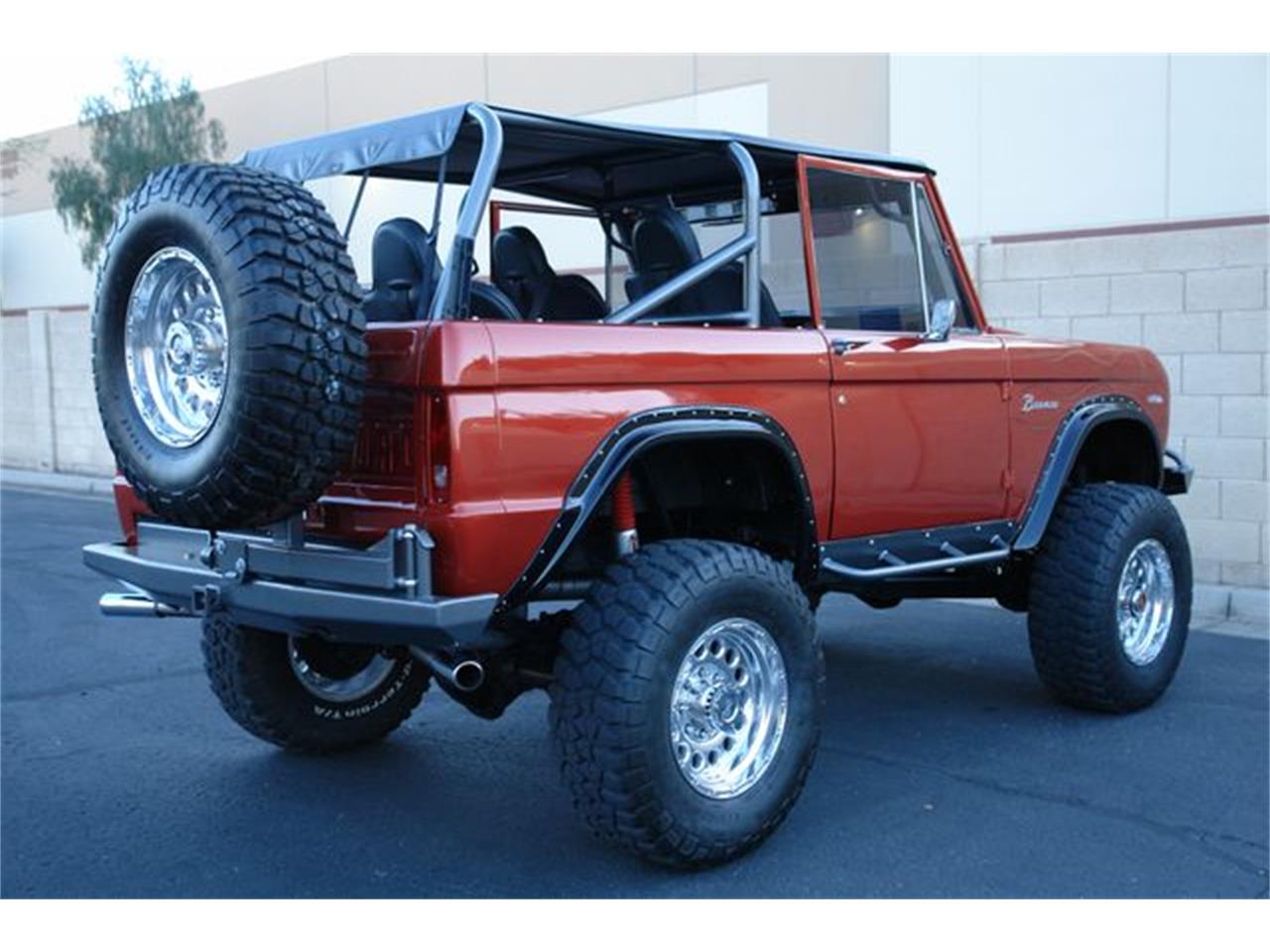 1969 Ford Bronco for sale in Phoenix, AZ – photo 34