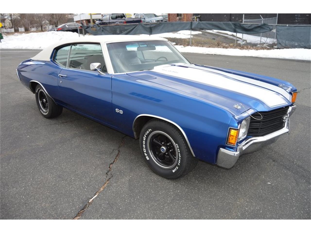 1972 Chevrolet Chevelle for sale in Springfield, MA – photo 12