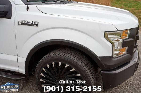 2016 *Ford* *F-150* GUARANTEED FINANCING AVAILABLE - cars & trucks -... for sale in Memphis, TN – photo 11