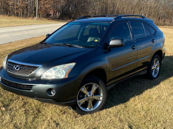 Lexus RX400H AWD Hybrid - cars & trucks - by owner - vehicle... for sale in New Franken, WI