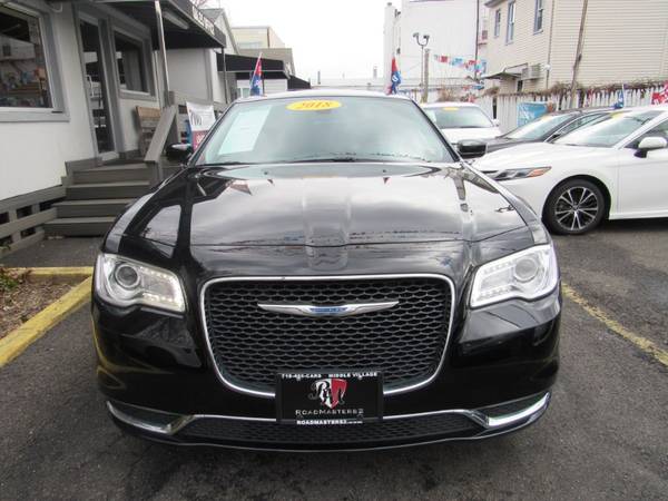 Stop By and Test Drive This 2018 Chrysler 300 with only 19,506 Miles-q for sale in Middle Village, NY – photo 2