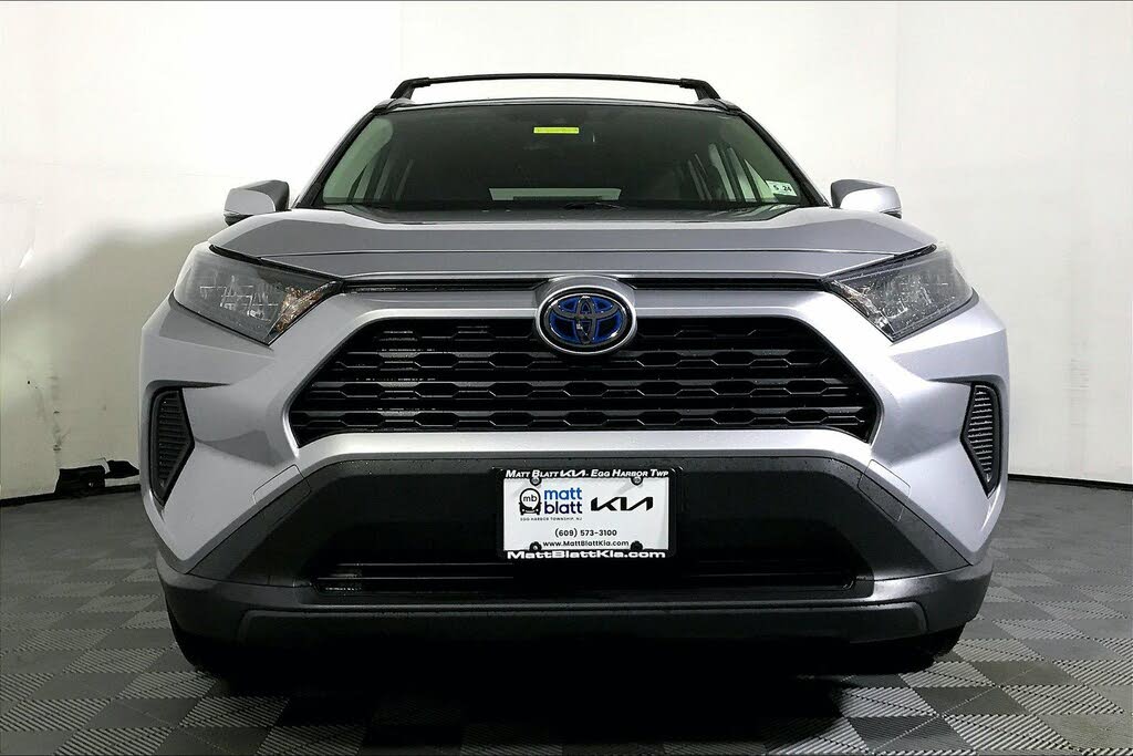 2019 Toyota RAV4 Hybrid LE AWD for sale in Other, NJ – photo 2